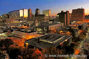 Rutgers Business School Expert in Urban Entrepreneurship Named Rutgers-Newark Provost - Rutgers Newark