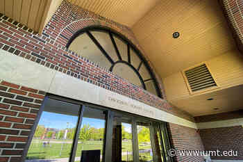 UM Awards Prestigious Provost's, Dean's Scholarships - University of Montana