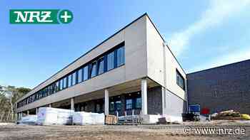 Grundschule Mehrhoog: KRZN-Vertreter erklären Lieferengpässe - NRZ News