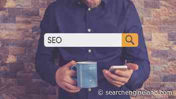 Why SEO must start with strategy, planning - Search Engine Land