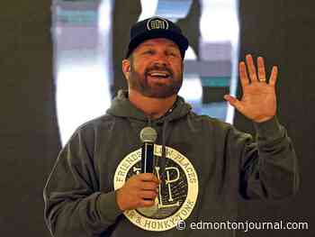 'The miles that they travelled': Garth Brooks fans flock to Edmonton for sold out concerts
