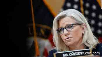 Liz Cheney, fighting for political survival, seeks crossover support from Wyoming Democrats