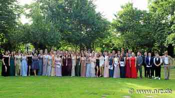 Diese Schüler machten ihr Abi am Städtischen Gymnasium Goch - NRZ News