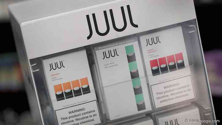 FDA's ban on Juul e-cigarettes delayed by appeals court - Fox Business