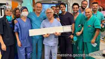 Messina, al Policlinico il primo intervento di riduzione del seno coronarico - Gazzetta del Sud - Edizione Messina
