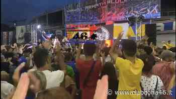 VIDEO - Sampdoria, festa Ultras Tito Cucchiaroni: un successo tra cori e canti - ClubDoria46.it