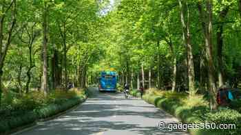 BEST Launches Public Trail for E-Bikes at Key Bus Stops in Mumbai