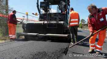 Montemurlo, al via i lavori per le asfaltature di tre strade - LA NAZIONE