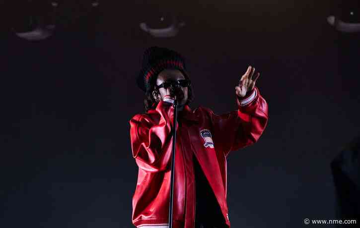 Watch Little Simz perform new “from the heart” track live at Glastonbury 2022