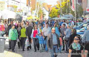 Am Freitag wird die Ehinger Innenstadt wieder zur abendlichen Flaniermeile - Ehingen - Schwäbische