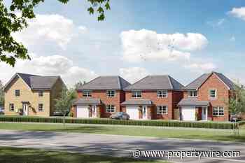 Barratt Developments plans to contribute £1.6m to Wynyard community with brand new development - PropertyWire