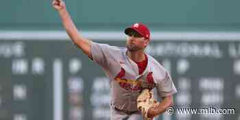 Adam Wainwright strikes out five in Cardinals loss - MLB.com