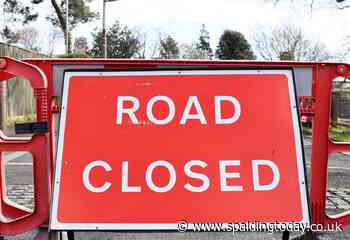 Motorists frustrated by road closures - Spalding Today