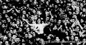 Brum sang in the rain with Jason Donovan at Sutton Park's massive 1992 party - Birmingham Live