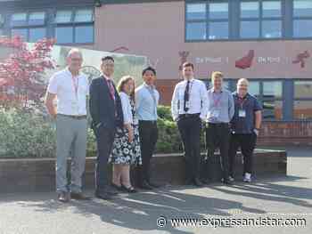 Sutton Coldfield students enter the Dragon's Den - Express & Star