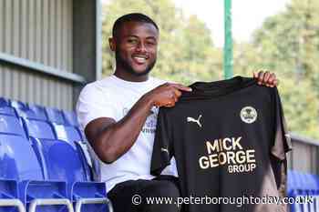 Peterborough United add Sutton United winger David Ajiboye - Peterborough Telegraph
