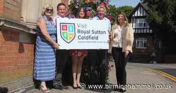 Sutton Coldfield businesses launch new brand in bid to woo back visitors - Birmingham Live