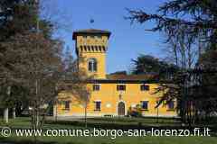 Villa Pecori Giraldi: 450mila€ per il Parco monumentale - Comune di Borgo San Lorenzo