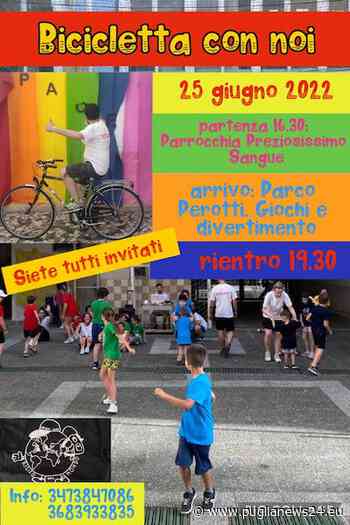 A Bari il 25 giugno “Biciclettando insieme”:modifiche alla viabilità - Puglia News 24
