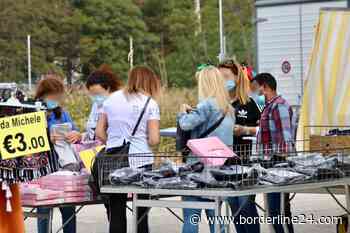 Bari, bancarelle aperte anche di sera: due gli appuntamenti solo per il mercato del lunedì - Borderline24.com