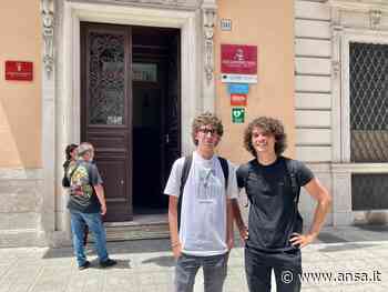 Maturità:studio funzione in liceo Bari,'più facile del previsto' - Agenzia ANSA
