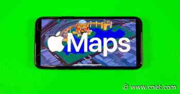 2 New iOS 16 Apple Maps Features Will Improve the Way You Travel     - CNET