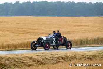 180 Oldtimer in Odenwald - kraichgau.news