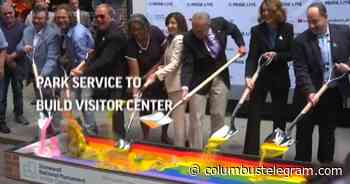 Park Service to build visitor center at Stonewall - Columbus Telegram