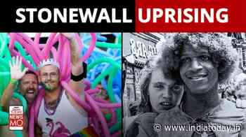Pride Month: LGBTQ+ community celebrates Stonewall Uprising - India Today