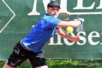 Verbandsliga: TG Ebingen erwartet Verfolger TC Ravensburg - Zollern-Alb-Kurier