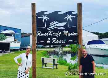 BlackburnNews.com - Marina changes celebrated in Port Lambton - BlackburnNews.com