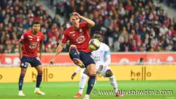 [Update] 'Lille gaat bod van 40 miljoen euro op Botman accepteren' - Ajax Showtime
