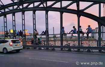 "Bahn-Weltreise" nach München: Das "Abenteuer" Zugfahren - Passauer Neue Presse - PNP.de