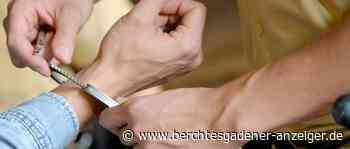 Betrunkene Autofahrerin randaliert in Gaststätte, beleidigt und bespuckt Polizeibeamte - Berchtesgadener Anzeiger