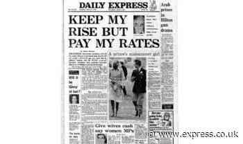 June 21 - On this day: 46 years since trade unionist Joe Gormley said no to pay increase - Express