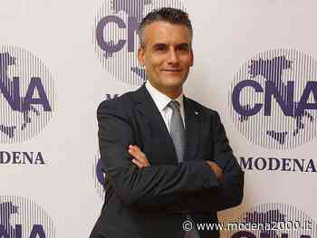 Francesco Stagi nuovo segretario della CNA di Modena - Modena 2000