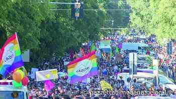 «Vogliamo riportare il Gay Pride a Modena» Oggi manifestazione tra Vignola e Spilamberto - La Gazzetta di Modena