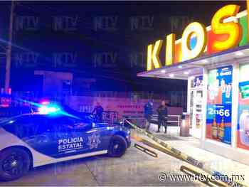 A balazos asaltan una tienda en la colonia Lindavista en Tepic - NTV | El Portal de Nayarit