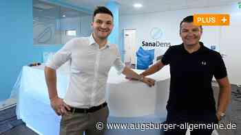 Jettingen-Scheppach: Zahnarzt und Physiotherapeut eröffnen neu im Jettinger Gesundheitszentrum | Günzburger Zeitung - Augsburger Allgemeine