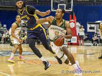 Mr. Chill: Tony Carr carrying big load for Saskatchewan Rattlers