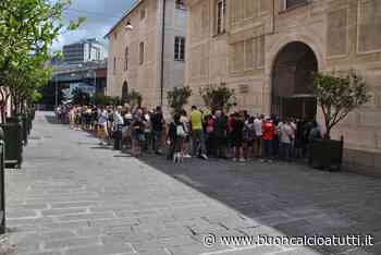 Genoa, nel primo giorno di abbonamenti staccate già 1200 tessere - Buon Calcio a Tutti
