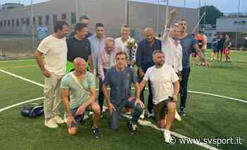 Calcio. Il Torino del presidente Masu vince lo Spoturnito contro Genoa e Sampdoria: "Vogliamo replicare l'evento a Sanremo" - SvSport.it