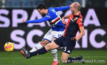 Genoa, Biondini: «Derby? Gara con la Sampdoria a chi soffre di più» - Samp News 24