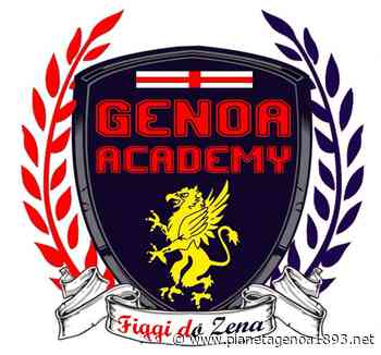 Ritorna la Genoa Academy dei Figgi dö Zena - PianetaGenoa1893 - Pianetagenoa1893.net
