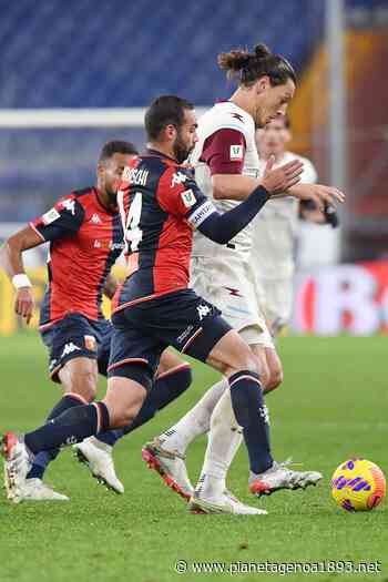 Di Marzio: il Genoa spinge per Djuric - PianetaGenoa1893 - Pianetagenoa1893.net