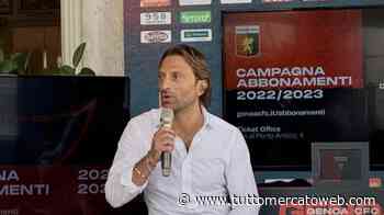 TMW - Genoa, Ricciardella: "Sturaro un lusso per la categoria. Contenti di averlo al centro del progetto" - TUTTO mercato WEB