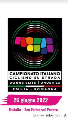 Mirandola, modifiche alla viabilità domenica 26 giugno per il passaggio del Campionato Italiano femminile di Ciclismo - SulPanaro