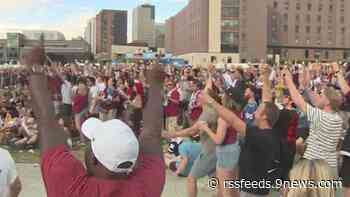 Denver police prepare for massive crowds Friday