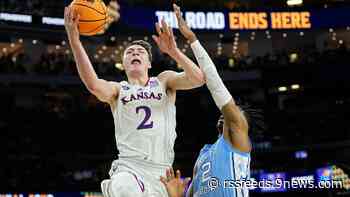 Nuggets select Christian Braun in first round of NBA Draft