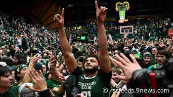 CSU basketball star David Roddy surges into first round of NBA draft